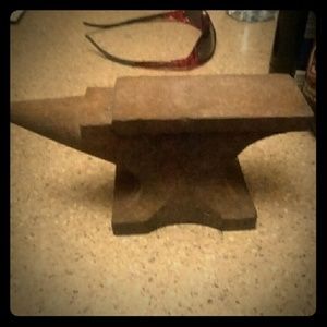 Antique Anvil